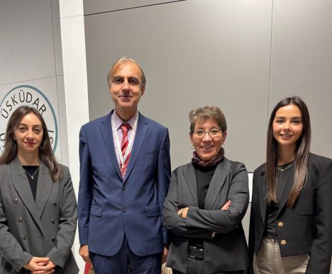 Nous avons participé au VIIIe symposium sur les problèmes et les propositions de solutions dans le domaine de la santé et de la sécurité au travail en Turquie !