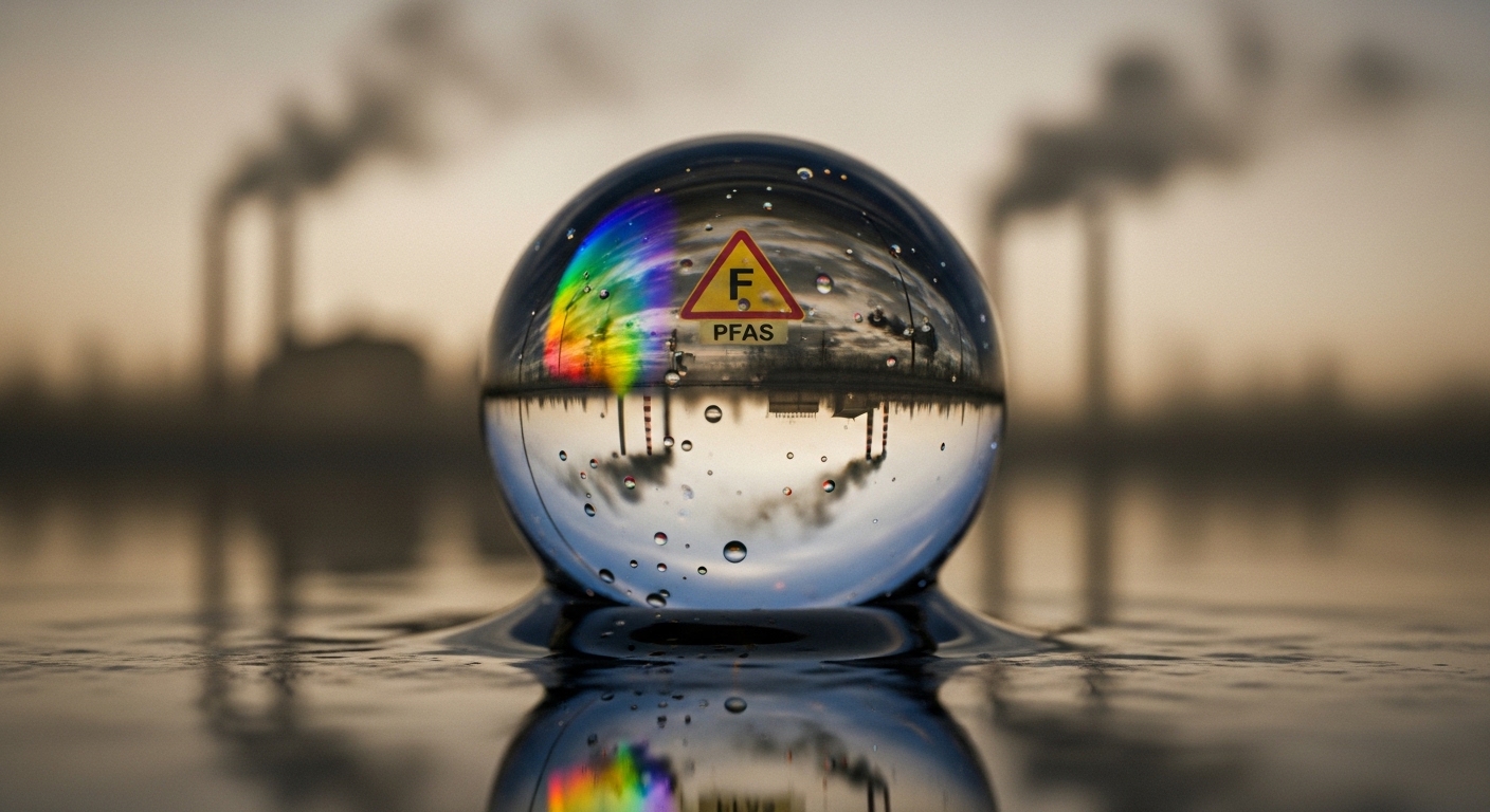 Lo Stato di Washington amplia le restrizioni e gli obblighi di segnalazione dei PFAS