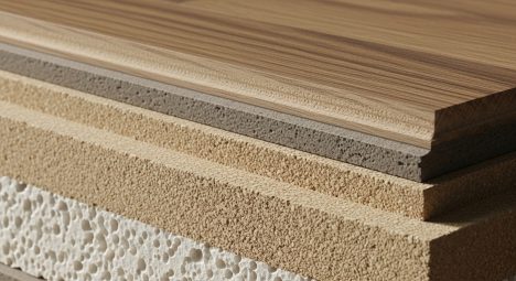 Revêtements de sol - Essai de détermination de l'épaisseur TS 3374 ISO 1765