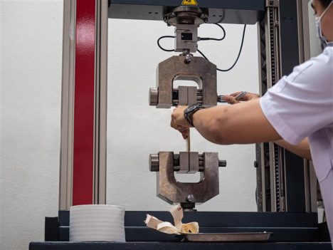 Nous contribuons à votre qualité par des tests de compétence