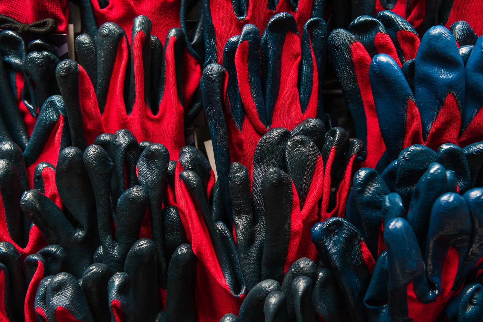 Essai de résistance à la déchirure – TS EN 388 + A1