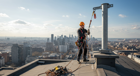 Mise à jour des normes de protection contre les chutes de hauteur EN 353-22024 publiées